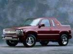 Chevrolet K5 Concept 2001 года